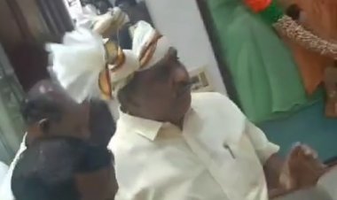 புதுவை அமைச்சர் நமச்சிவாயத்திற்கு வாழ்த்துகள் குவிந்தன.