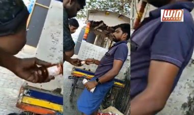 திருப்பூரில் மூன்று நாள் மதுக்கடை விடுமுறை வாக்காளர்கள் சிந்திப்பதற்கா? இல்ல கள்ள சந்தையில் மது விற்பதற்கா?