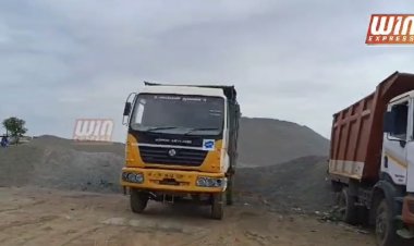 ஈரோடு மாவட்டம் விண்ணப்பள்ளியில் லஞ்ச அதிகாரிகள் வழிகாட்டுதலின்படி கோடிக்கணக்கான கனிமங்கள் திருடும் கல்குவாரி கிரசர் உரிமையாளர்கள் குடியிருக்க முடியாமல் தவிக்கும் விவசாயிகள்.