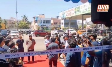 சென்னை எழும்பூரில் நடிகை மிர்னாளினி துவக்கி வைத்த லைஃப் ஸ்டைல் கண்காட்சி!