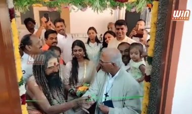 சென்னை சேத்துப்பட்டில் ஆல்டாஸ் பிசியோ தெரபி சிகிச்சை மையம் திறப்பு விழா!